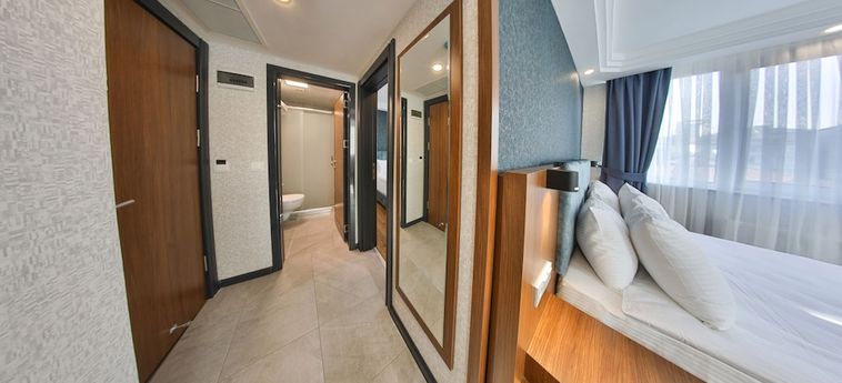 Hotel Bukaviyye Otel Ankara: Photo 