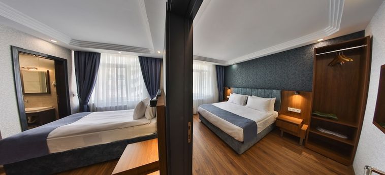 Hotel Bukaviyye Otel Ankara: Photo 