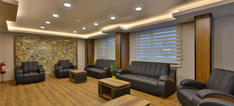 Hotel Bukaviyye Otel Ankara: Photo 