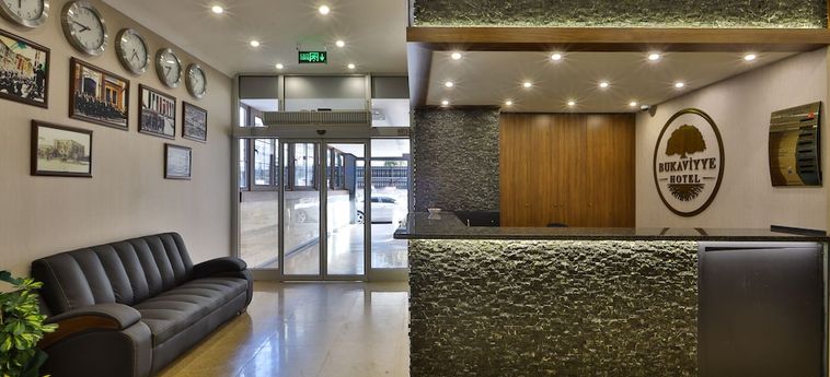 Hotel Bukaviyye Otel Ankara: Photo 