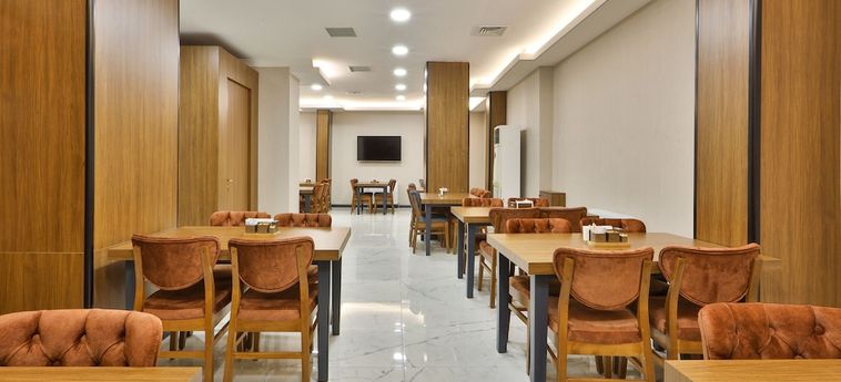 Hotel Bukaviyye Otel Ankara: Photo 