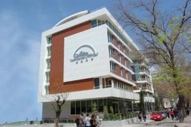Alba Ankara Hotel:  ANKARA
