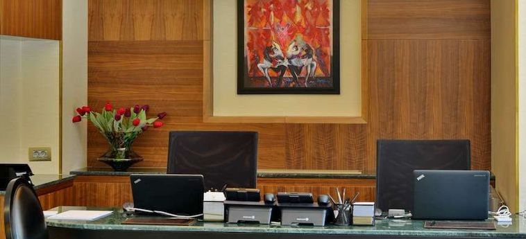 Hotel Warwick Ankara:  ANKARA