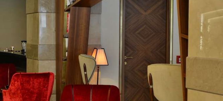 Hotel Warwick Ankara:  ANKARA
