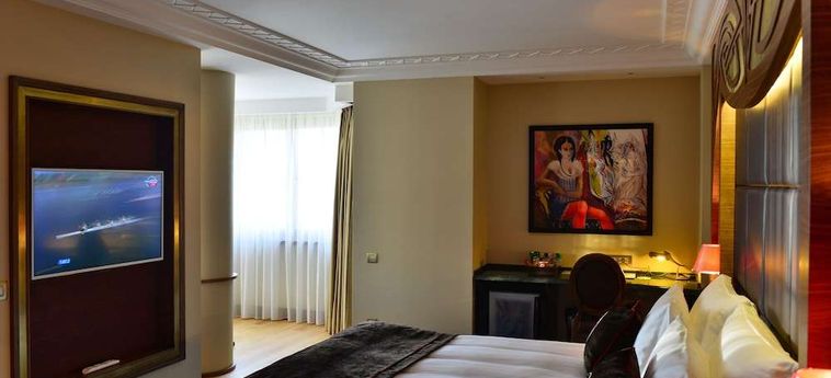 Hotel Warwick Ankara:  ANKARA