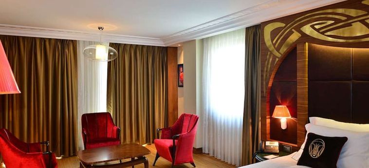 Hotel Warwick Ankara:  ANKARA