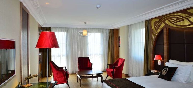 Hotel Warwick Ankara:  ANKARA
