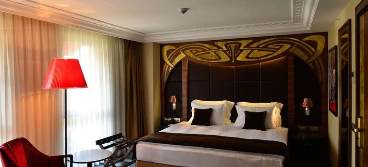 Hotel Warwick Ankara:  ANKARA