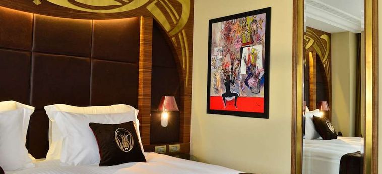 Hotel Warwick Ankara:  ANKARA