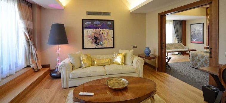 Hotel Warwick Ankara:  ANKARA