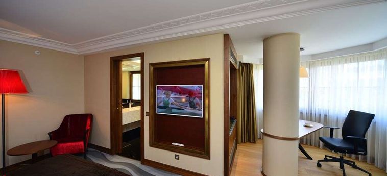 Hotel Warwick Ankara:  ANKARA