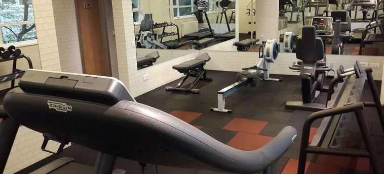 Hotel Warwick Ankara:  ANKARA