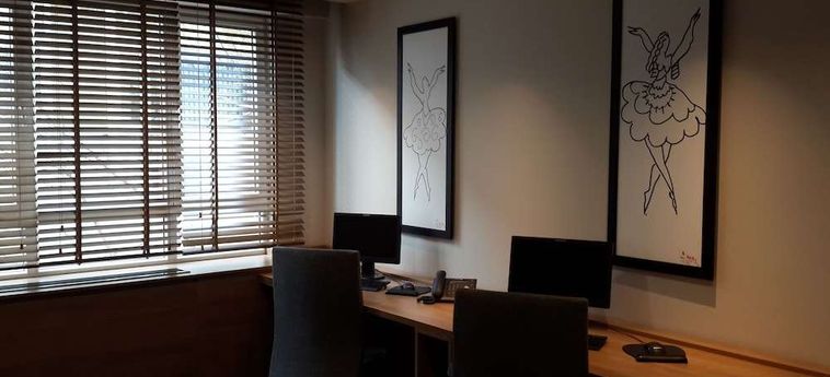 Hotel Warwick Ankara:  ANKARA
