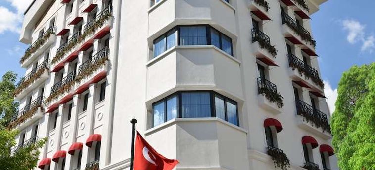 Hotel Warwick Ankara:  ANKARA