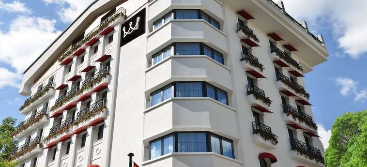 Hotel Warwick Ankara Ankara : Photo 