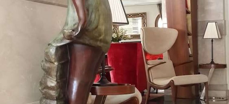 Hotel Warwick Ankara Ankara : Photo 