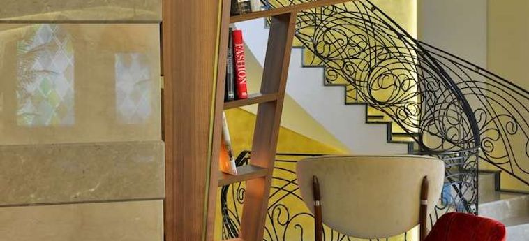 Hotel Warwick Ankara Ankara : Photo 