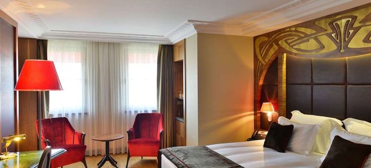 Hotel Warwick Ankara Ankara : Photo 