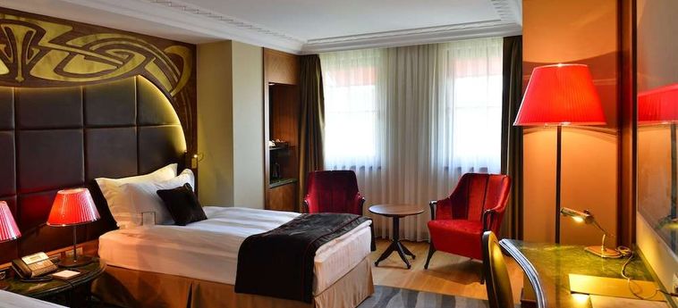 Hotel Warwick Ankara Ankara : Photo 