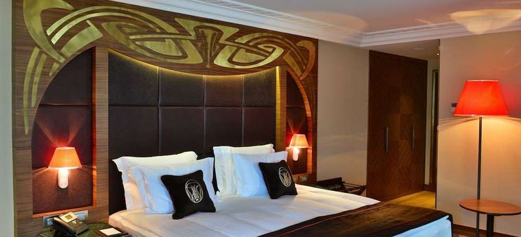 Hotel Warwick Ankara Ankara : Photo 