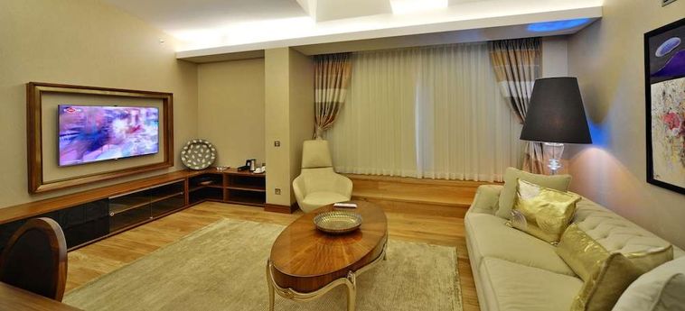 Hotel Warwick Ankara Ankara : Photo 