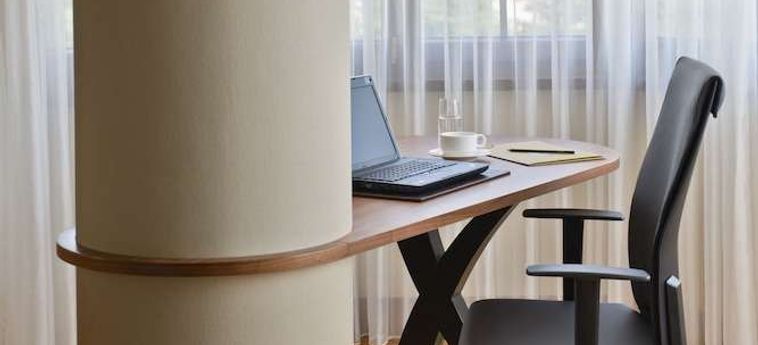 Hotel Warwick Ankara Ankara : Photo 
