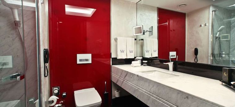 Hotel Warwick Ankara Ankara : Photo 