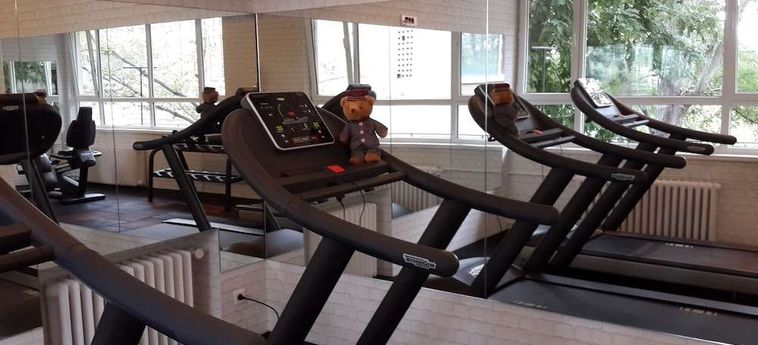 Hotel Warwick Ankara Ankara : Photo 