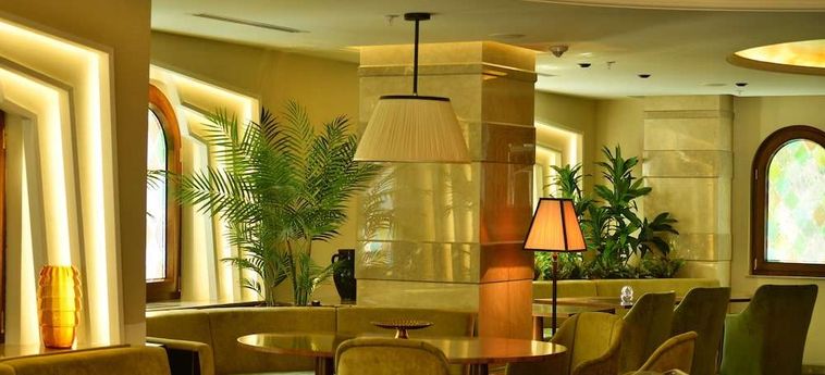 Hotel Warwick Ankara Ankara : Photo 