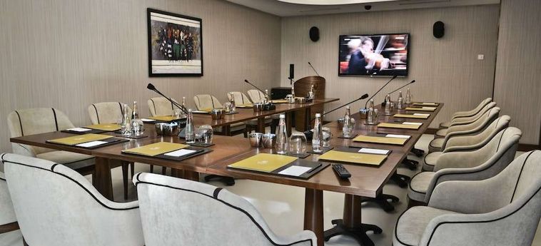 Hotel Warwick Ankara Ankara : Photo 