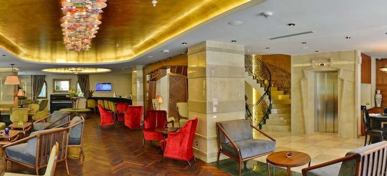 Hotel Warwick Ankara Ankara: Foto 