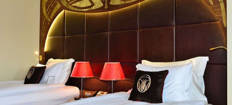Hotel Warwick Ankara Ankara: Foto 
