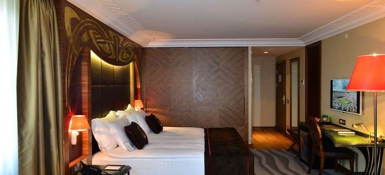 Hotel Warwick Ankara Ankara: Foto 