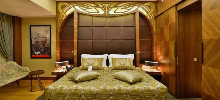 Hotel Warwick Ankara Ankara: Foto 
