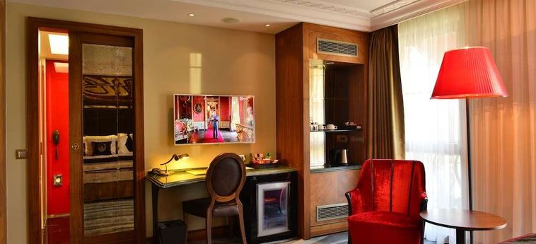 Hotel Warwick Ankara Ankara: Foto 