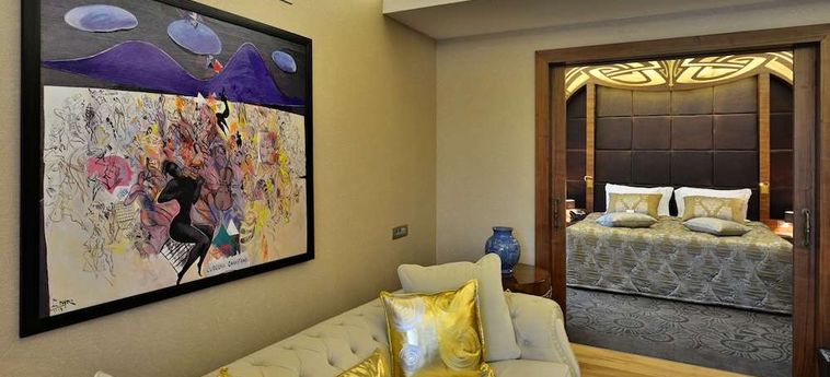 Hotel Warwick Ankara Ankara: Foto 