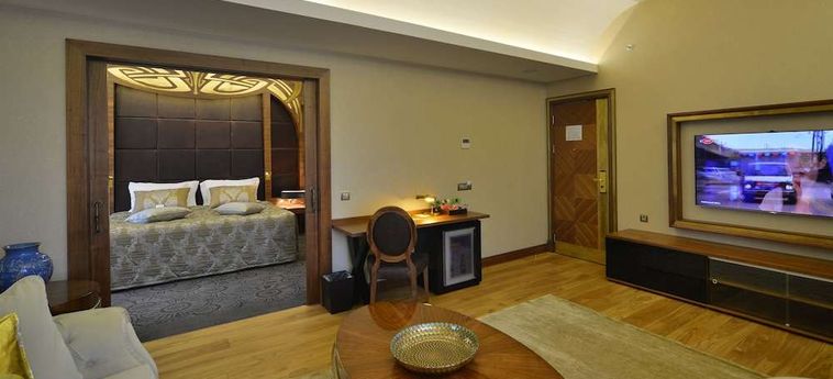 Hotel Warwick Ankara Ankara: Foto 