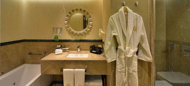 Hotel Warwick Ankara Ankara: Foto 