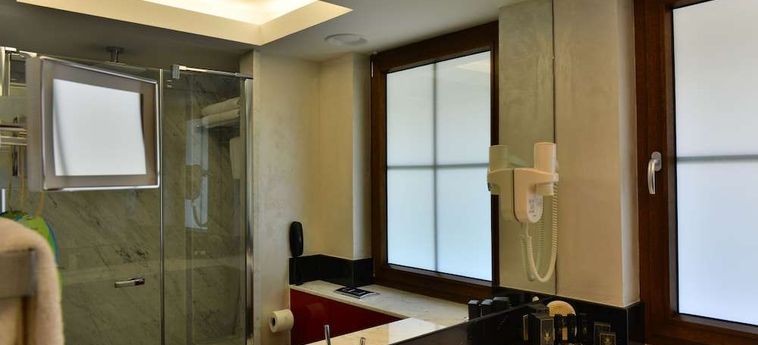 Hotel Warwick Ankara Ankara: Foto 