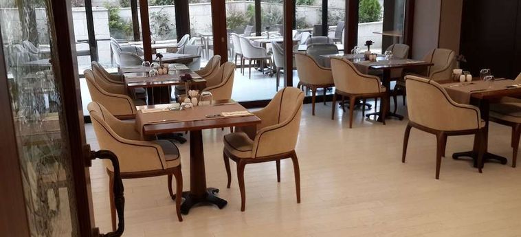 Hotel Warwick Ankara Ankara: Foto 