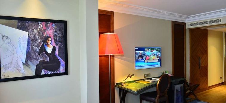 Hotel Warwick Ankara:  ANKARA