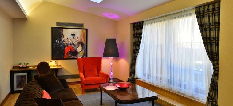 Hotel Warwick Ankara:  ANKARA