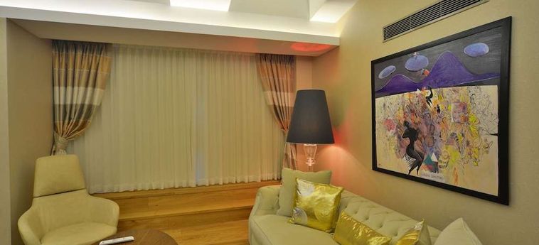 Hotel Warwick Ankara:  ANKARA