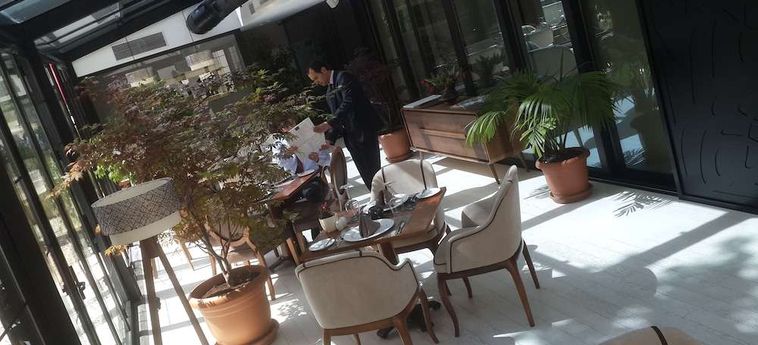 Hotel Warwick Ankara:  ANKARA
