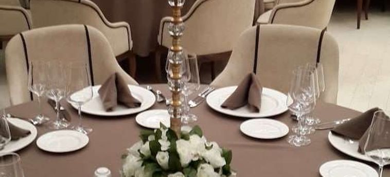 Hotel Warwick Ankara:  ANKARA