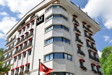 Hotel Warwick Ankara Ankara: Photo 
