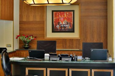 Hotel Warwick Ankara Ankara: Photo 