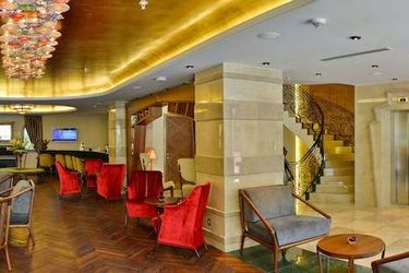 Hotel Warwick Ankara Ankara: Photo 