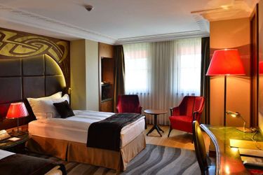 Hotel Warwick Ankara Ankara: Photo 