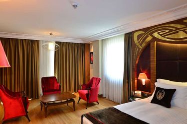 Hotel Warwick Ankara Ankara: Photo 
